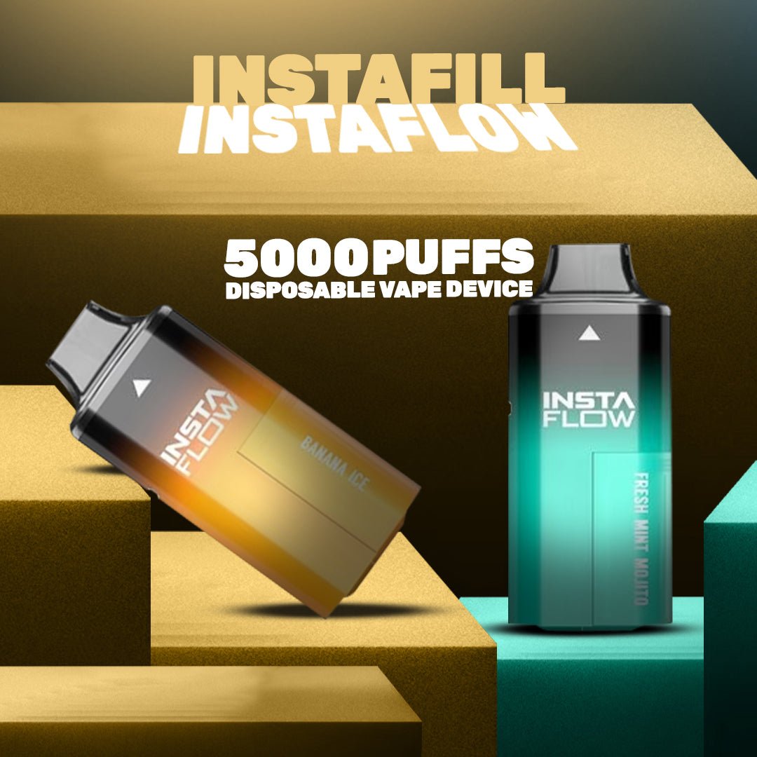 The Ultimate Guide to Instaflow 5000 Disposable Vape