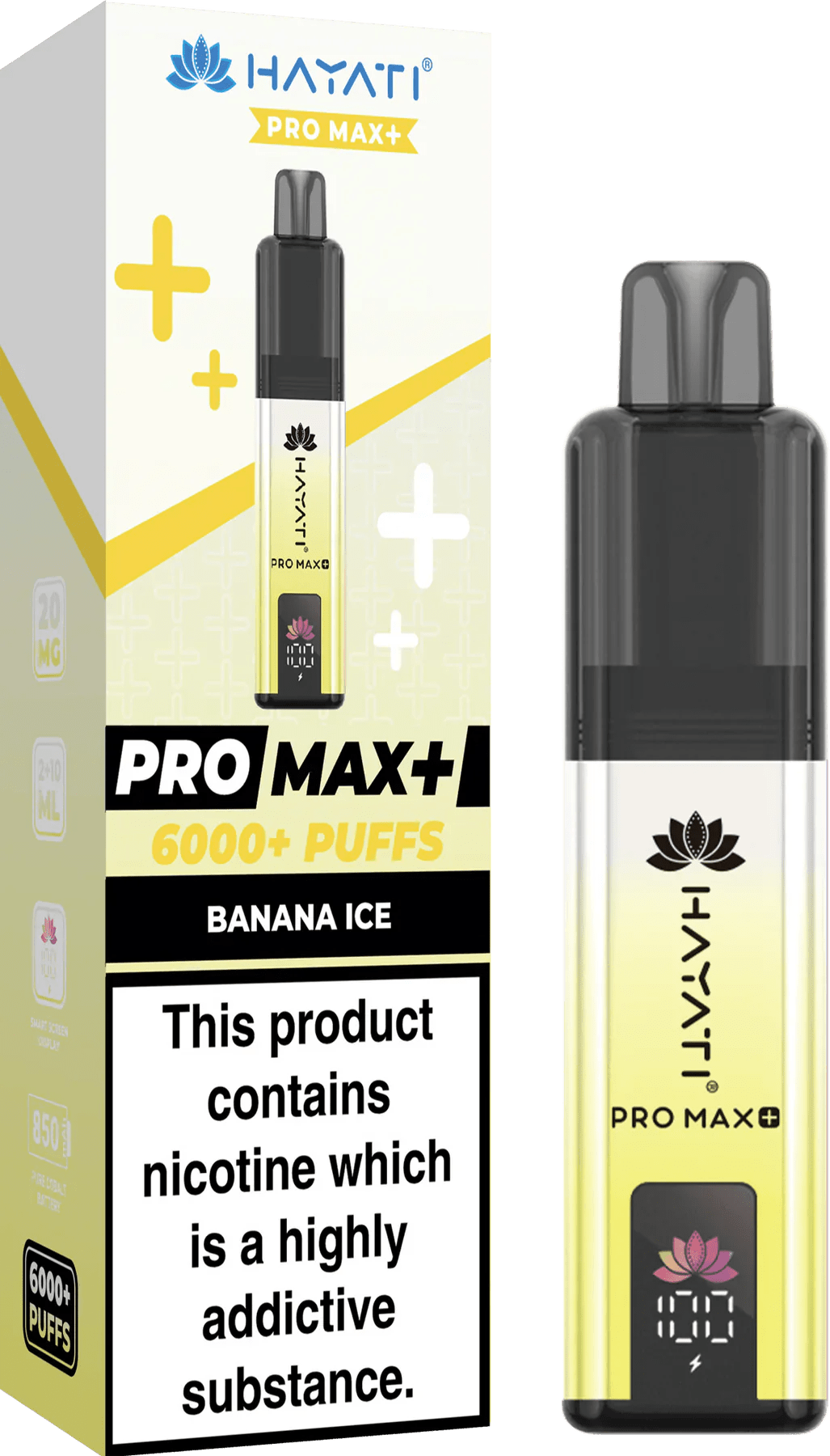 Why "Hayati Pro Max 6000 Disposable Vape Box of 10" Is Your Next Must-Have Accessory