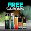 free nic salt with kits