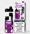 Buy Angel 20000+ Puffs Disposable Vape Pod Kit at vapekarlo