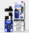 Buy Angel 20000+ Puffs Disposable Vape Pod Kit at vapekarlo