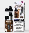 Buy Angel 20000+ Puffs Disposable Vape Pod Kit at vapekarlo