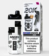 Buy Angel 20000+ Puffs Disposable Vape Pod Kit at vapekarlo