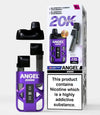 Buy Angel 20000+ Puffs Disposable Vape Pod Kit at vapekarlo