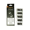 Buy Aspire - Pockex - 0.6 ohm - Coils at vapekarlo