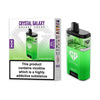 Buy Crystal Galaxy Focus 30k Disposable Vape at vapekarlo