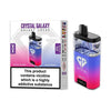 Buy Crystal Galaxy Focus 30k Disposable Vape at vapekarlo