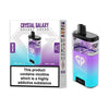 Buy Crystal Galaxy Focus 30k Disposable Vape at vapekarlo