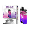 Buy Crystal Galaxy Focus 30k Disposable Vape at vapekarlo