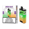 Buy Crystal Galaxy Focus 30k Disposable Vape at vapekarlo