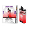 Buy Crystal Galaxy Focus 30k Disposable Vape at vapekarlo