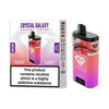 Buy Crystal Galaxy Focus 30k Disposable Vape at vapekarlo