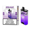 Buy Crystal Galaxy Focus 30k Disposable Vape at vapekarlo