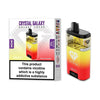 Buy Crystal Galaxy Focus 30k Disposable Vape at vapekarlo