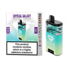 Buy Crystal Galaxy Focus 30k Disposable Vape at vapekarlo