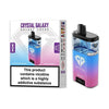 Buy Crystal Galaxy Focus 30k Disposable Vape at vapekarlo