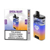 Buy Crystal Galaxy Focus 30k Disposable Vape at vapekarlo