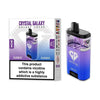 Buy Crystal Galaxy Focus 30k Disposable Vape at vapekarlo