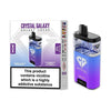 Buy Crystal Galaxy Focus 30k Disposable Vape at vapekarlo