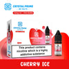 Buy Crystal Prime 7000 Nic Salts 10ml E - liquids at vapekarlo