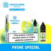 Buy Crystal Prime 7000 Nic Salts 10ml E - liquids at vapekarlo