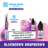 Buy Crystal Prime 7000 Nic Salts 10ml E - liquids at vapekarlo