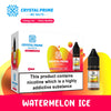 Buy Crystal Prime 7000 Nic Salts 10ml E - liquids at vapekarlo