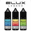 Buy ELUX LEGEND NIC SALT 10ML/20MG PACK OF 10 at vapekarlo