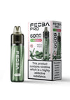 Buy Feoba Pro 6000+ Disposbale Vape Box of 5 at vapekarlo