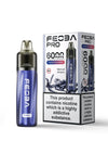 Buy Feoba Pro 6000+ Disposbale Vape Box of 5 at vapekarlo