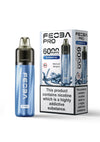 Buy Feoba Pro 6000+ Disposbale Vape Box of 5 at vapekarlo