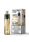 Buy Feoba Pro 6000+ Disposbale Vape Box of 5 at vapekarlo