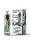 Buy Feoba Pro 6000+ Disposbale Vape Box of 5 at vapekarlo