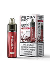 Buy Feoba Pro 6000+ Disposbale Vape Box of 5 at vapekarlo