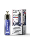 Buy Feoba Pro 6000+ Disposbale Vape Box of 5 at vapekarlo