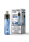 Buy Feoba Pro 6000+ Disposbale Vape Box of 5 at vapekarlo