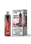 Buy Feoba Pro 6000+ Disposbale Vape Box of 5 at vapekarlo