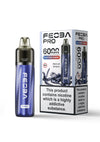 Buy Feoba Pro 6000+ Disposbale Vape Box of 5 at vapekarlo