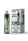 Buy Feoba Pro 6000+ Disposbale Vape Kit at vapekarlo