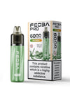 Buy Feoba Pro 6000+ Disposbale Vape Kit at vapekarlo