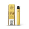 Buy GOLD BAR DISPOSABLE VAPE 20MG PACK OF 10 at vapekarlo