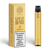 Buy GOLD BAR DISPOSABLE VAPE 20MG PACK OF 10 at vapekarlo