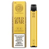 Buy GOLD BAR DISPOSABLE VAPE 20MG PACK OF 10 at vapekarlo