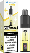 Buy Hayati Pro Max+ 6000 Puffs Vape Kit at vapekarlo