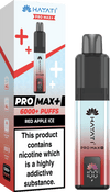 Buy Hayati Pro Max+ 6000 Puffs Vape Kit at vapekarlo