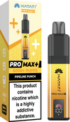 Buy Hayati Pro Max+ 6000 Puffs Vape Kit at vapekarlo