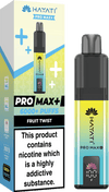 Buy Hayati Pro Max+ 6000 Puffs Vape Kit at vapekarlo