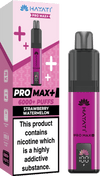 Buy Hayati Pro Max+ 6000 Puffs Vape Kit at vapekarlo