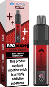 Buy Hayati Pro Max+ 6000 Puffs Vape Kit at vapekarlo