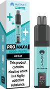 Buy Hayati Pro Max+ 6000 Puffs Vape Kit at vapekarlo